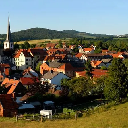 Ferienwohnung-am-kuehl 公寓 *