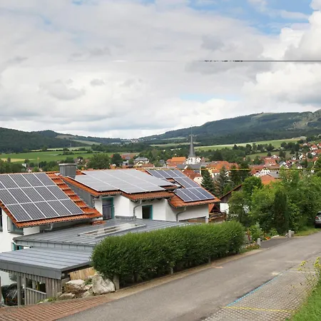 Ferienwohnung-am-kuehl 公寓 *