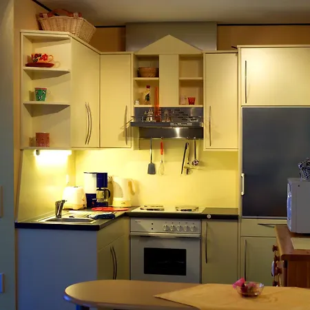 Ferienwohnung-am-kuehl 公寓 *