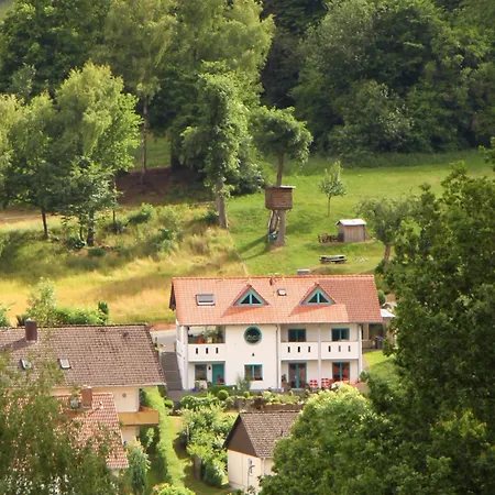 Ferienwohnung-am-kuehl Poppenhausen