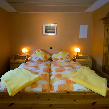 公寓 Ferienwohnung-am-kuehl *