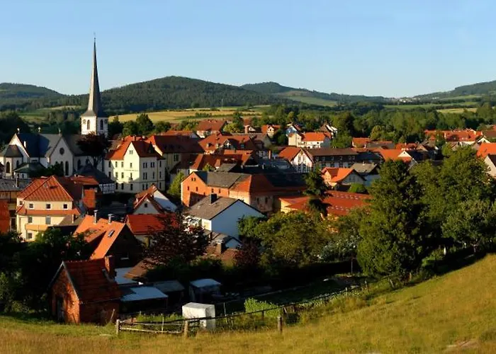 Ferienwohnung-am-kuehl Διαμέρισμα *