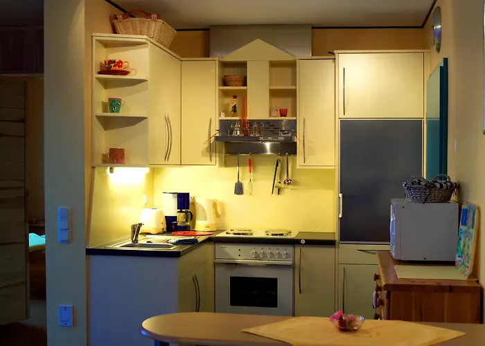 Ferienwohnung-am-kuehl Διαμέρισμα *