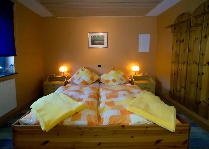 Διαμέρισμα Ferienwohnung-am-kuehl *