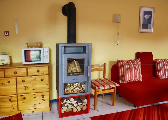 Ferienwohnung-am-kuehl Διαμέρισμα *